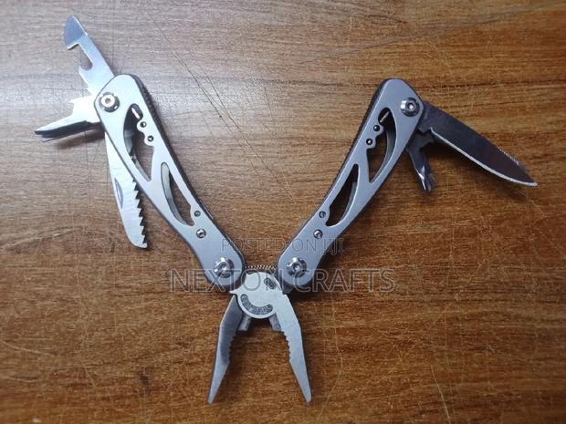 Multi Tool Knife, Camping, Travel - thumbnail 2