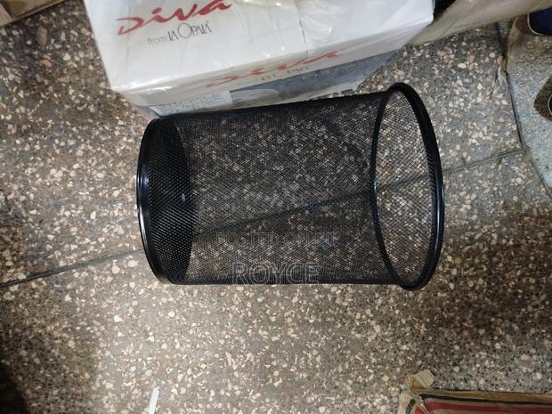 Round Mesh Dustbin