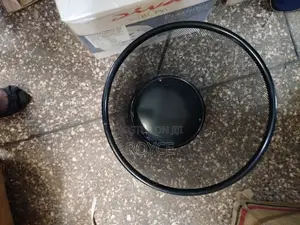Round Mesh Dustbin