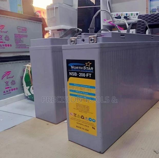 Northstar Battery 200ah