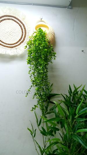 Vase Plus Vines Artificial - thumbnail 2