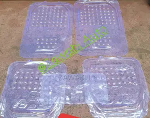 Floormats Clear 5 Seater Cars