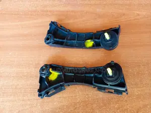 Front Bumper Slides Toyota Vanguard