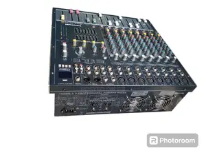 SMX 800D Powered Mixer
