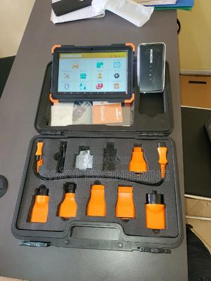 Diagnostic Genius - main view