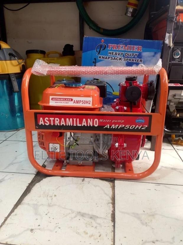 ASTRAMILANO High Pressure Water Pump 3 Inch - main view