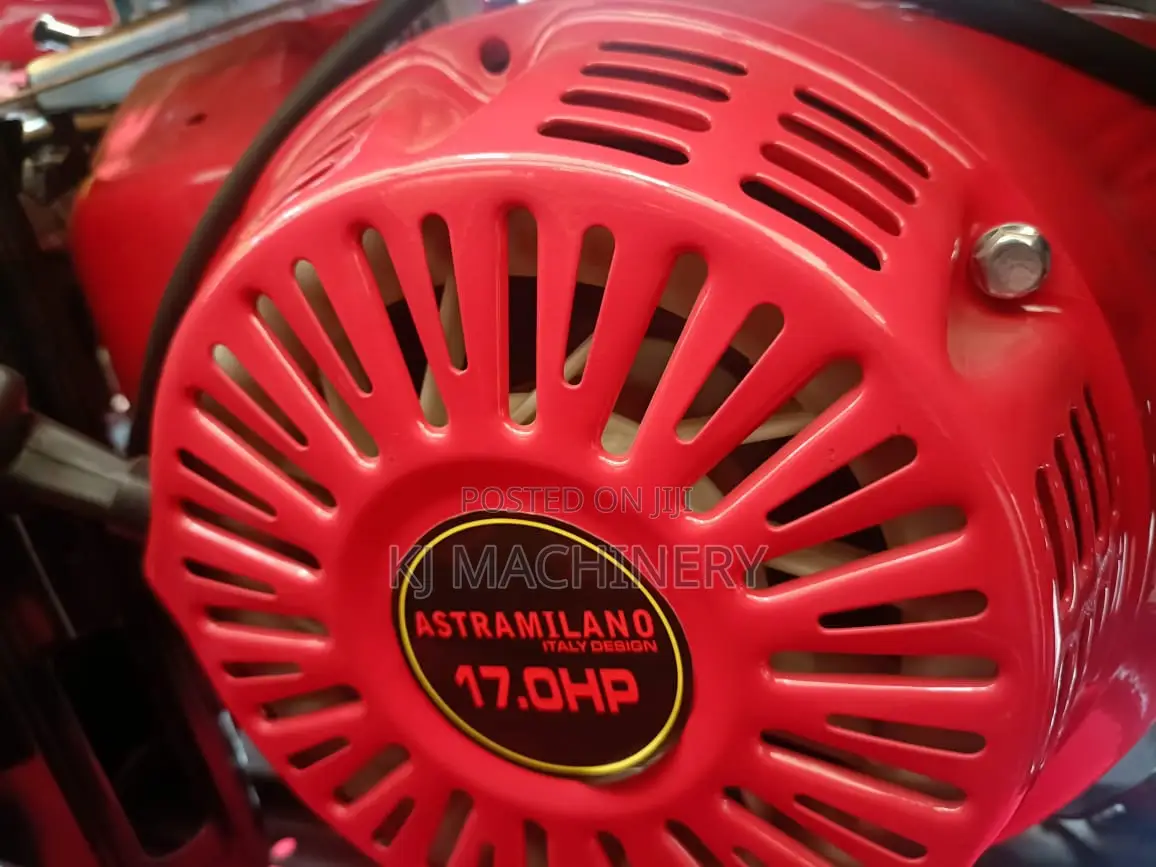 Astramilano 7.5kva Petrol Silent Generator Key Start Genset