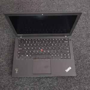 Laptop Lenovo ThinkPad X240 4GB Intel Core I5 SSD 500GB - main view