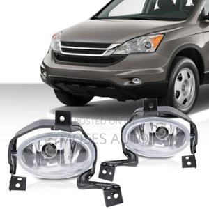 Honda CR-V 2007-2011 Fog Lights - thumbnail 2