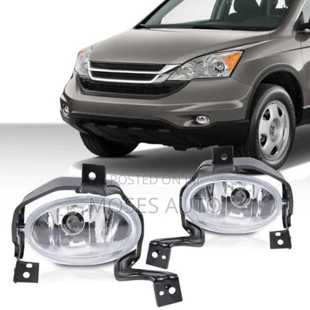 Honda CR-V 2007-2011 Fog Lights - main view