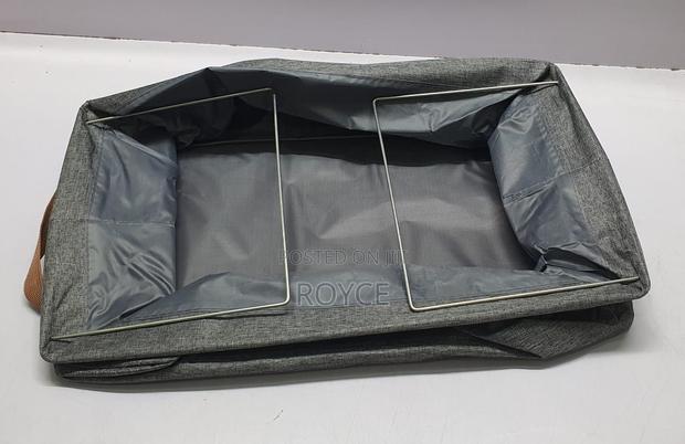 Foldable Storage Bag- ( 47* 29*20cm) - thumbnail 2