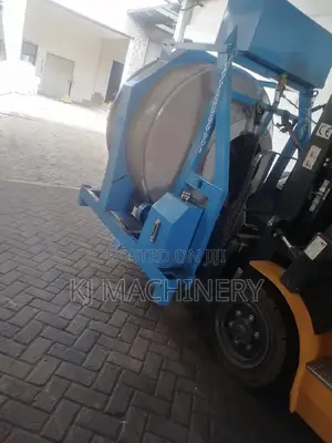 Self Loading Concrete Mixer 560litres Diesel With 10hp Engin