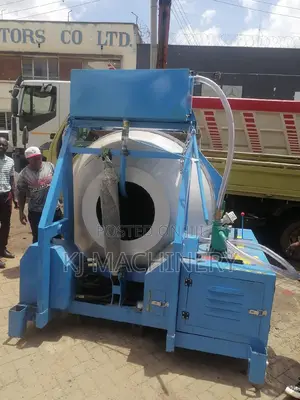 Self Loading Concrete Mixer 560litres Diesel With 10hp Engin