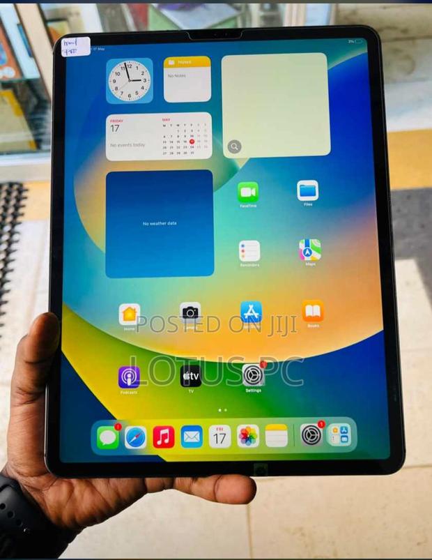 Apple iPad Pro 12.9 (2021) 64 GB Gray