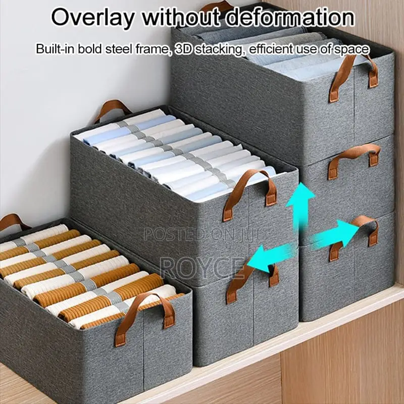 Foldable Storage Bag- ( 47* 29*20cm)