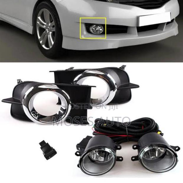Wish 2010-2014 Fog Lights Set - main view