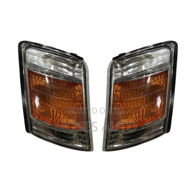 Corner Lights Toyota Gaia