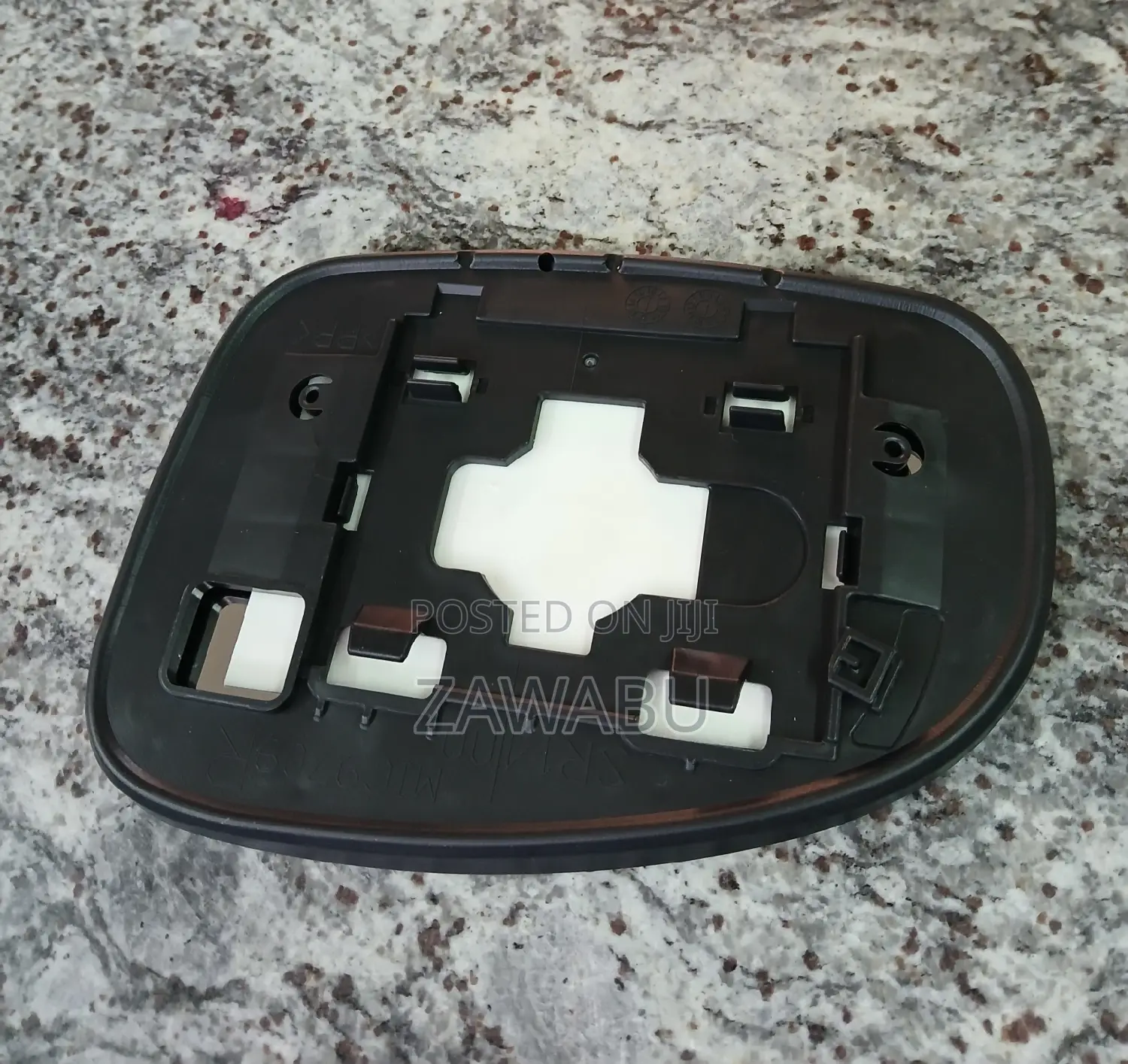 Side Mirror Glass Mark-X GRX 130 2010-