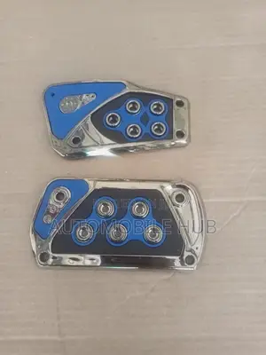 Universal Antislip Automatic Pedals Pads