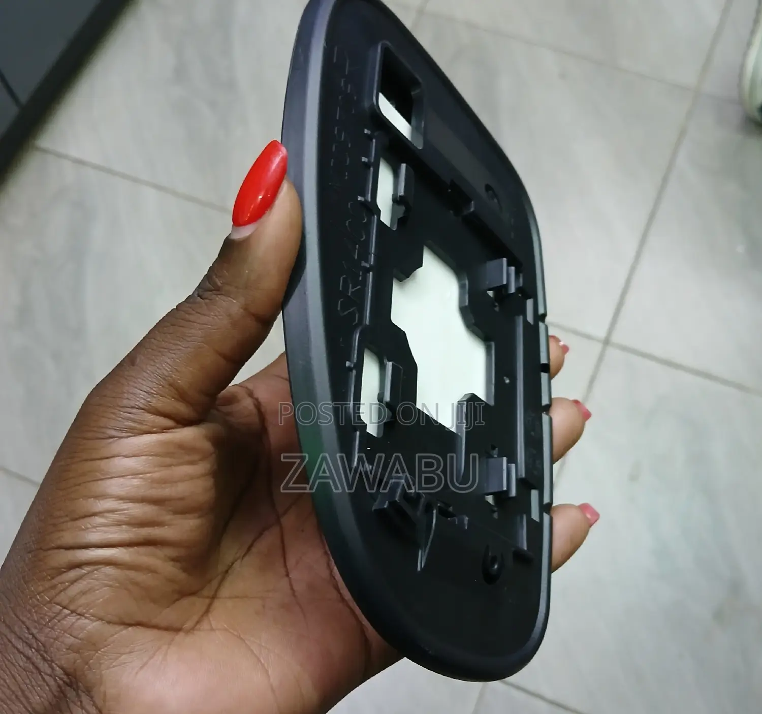 Toyota Wish 2009 - Side Mirror Glass