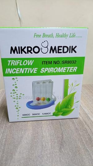 Spirometer 1200cc Triflow - thumbnail 2