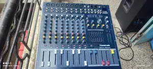 Proaudio SMX 8000 8channel Mixer