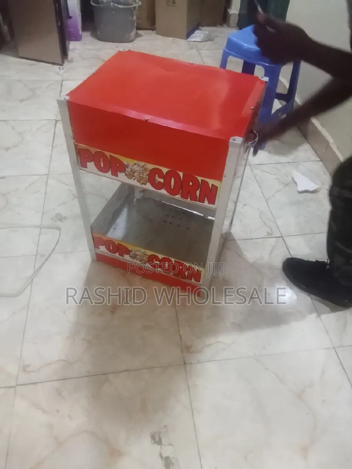 Popcorn Machine Maker
