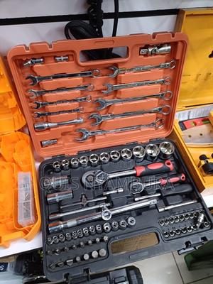 Spanner Set, Spanner Set 82pcs - thumbnail 2