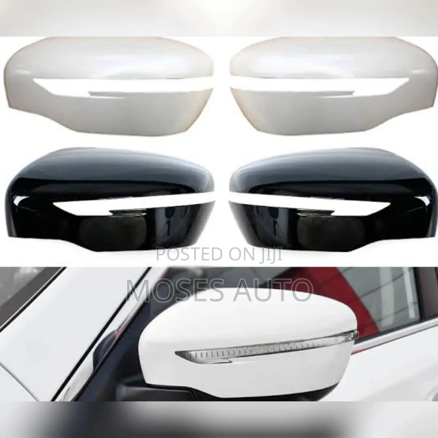 Nissan X-Trail T32 Side Mirror Cover