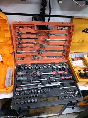 Spanner Set, Spanner Set 82pc