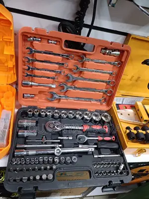 Spanner Set, Spanner Set 82pc