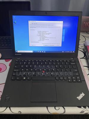 Laptop Lenovo ThinkPad X240 8GB Intel Core I5 SSD 256GB - main view