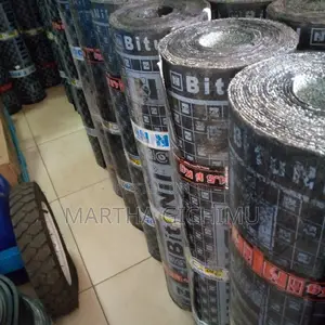 Waterproofing App Membrane