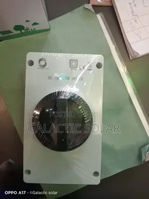 Solar Disconnect 32A
