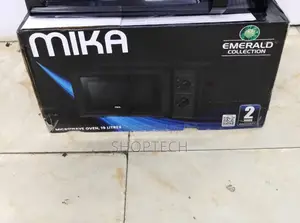 Mika Manual Microwave