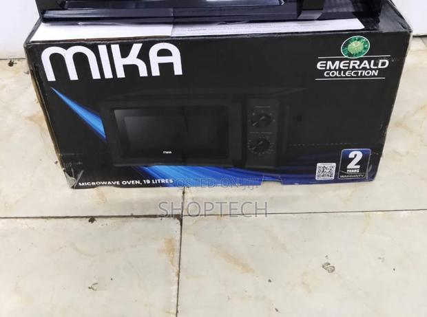 Mika Manual Microwave