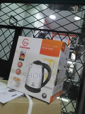Stainless Kettles