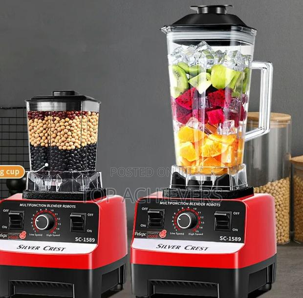 Commercial Professional Blender - main view