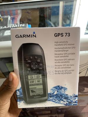 Garmin GPS 73 Handheld Navigator - thumbnail 2