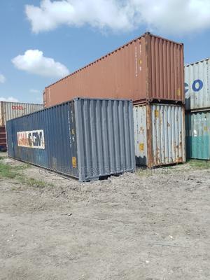 Second Hand Clean Shipping Containers for Sale - thumbnail 2