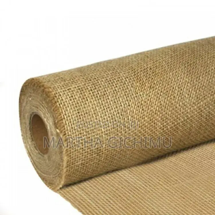 Jute/Hessian Fabric Cloth