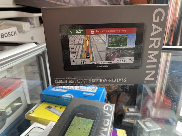 Garmin Car Driveassist 51 LMT-S Navigator