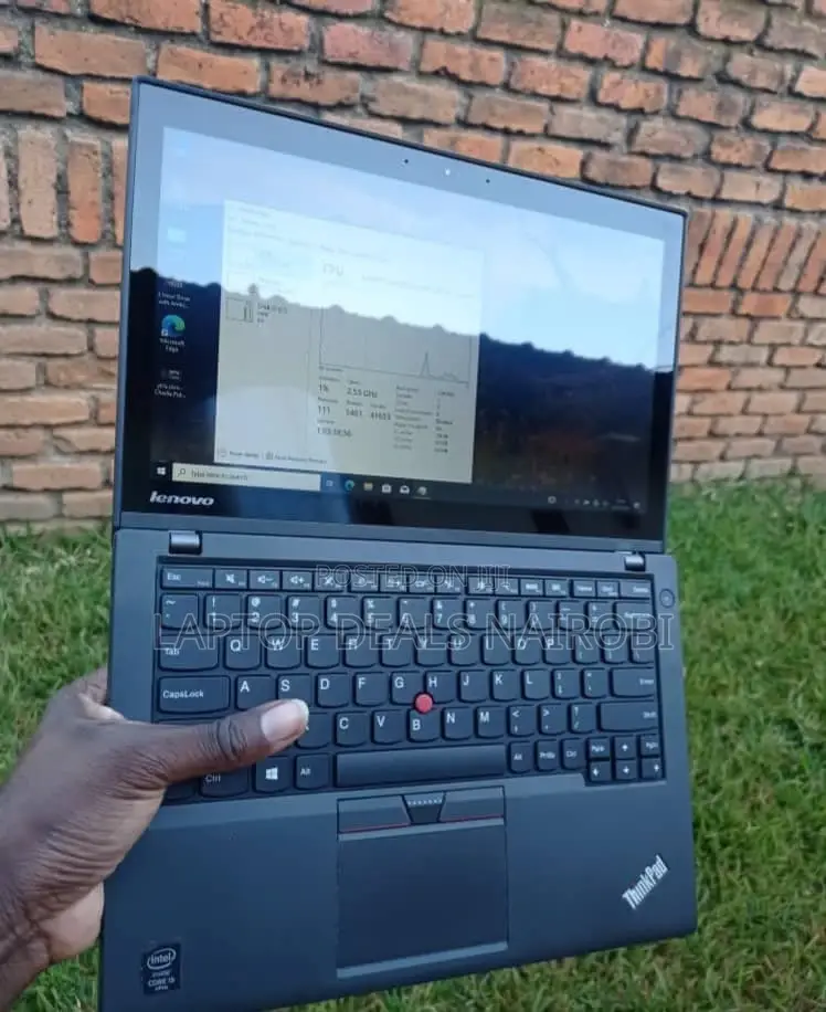 Laptop Lenovo ThinkPad X240 8GB Intel Core I5 SSD 500GB