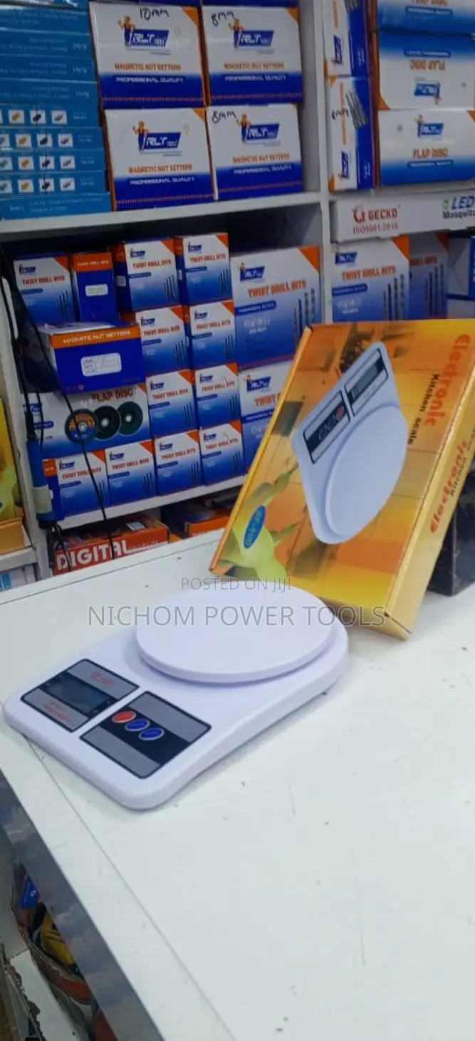 Calibritable SF 400 Digital Kitchen Scale