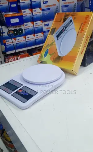10kg Electronic Digital Kitchen Weighing Scale