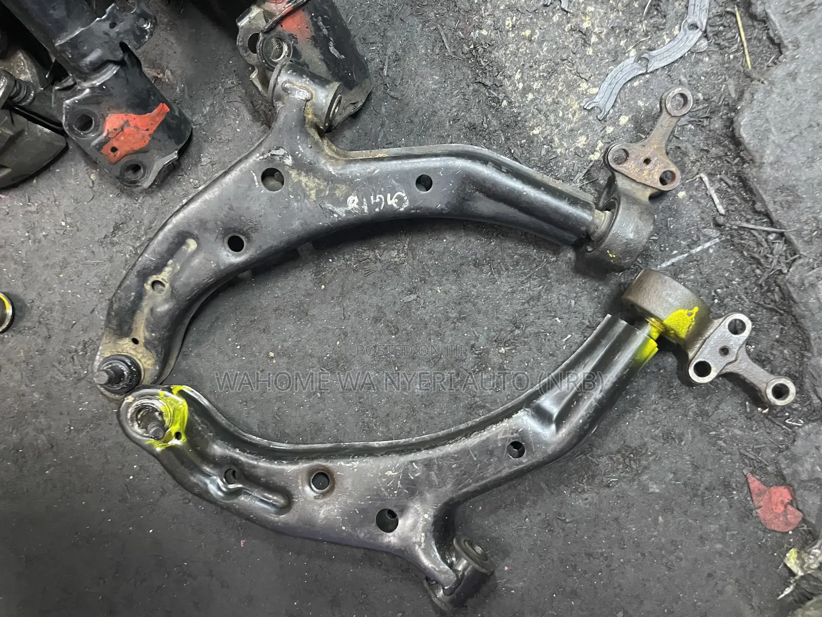 Arm for B15 ,B14 Etc