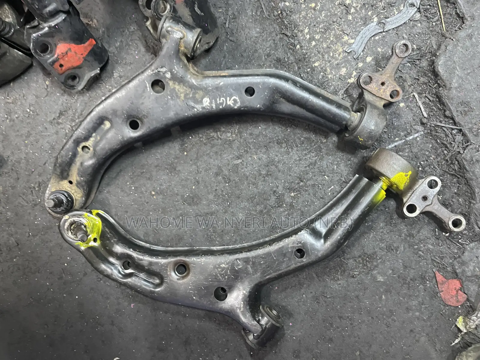 Arm for B15 ,B14 Etc
