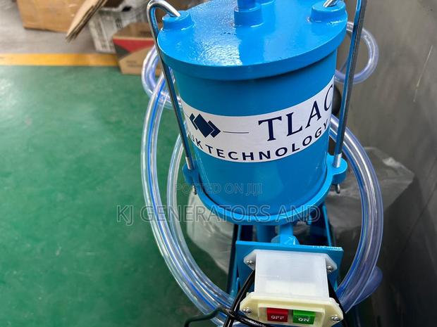 Milking Machine TLAC 25litres - main view