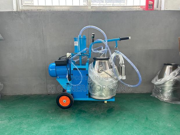 Milking Machine TLAC 25litres - thumbnail 3