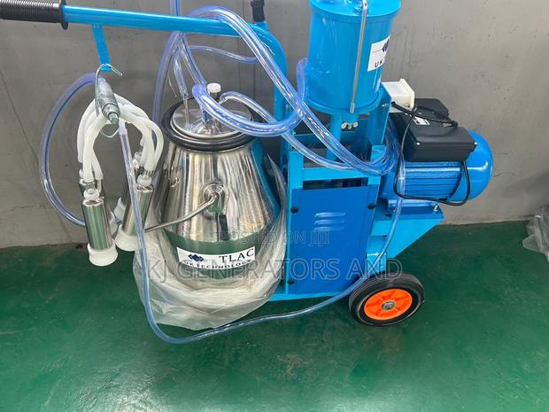 Milking Machine TLAC 25litres - thumbnail 4